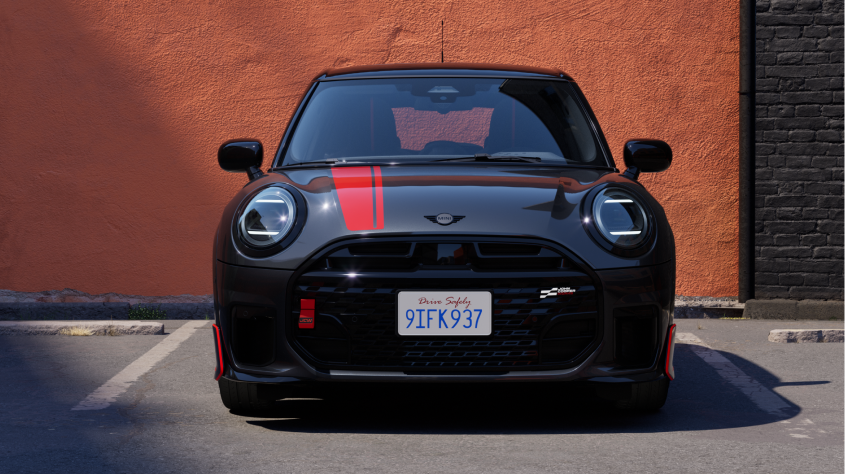 MINI Red Line Special Edition | Price, Details, FAQs